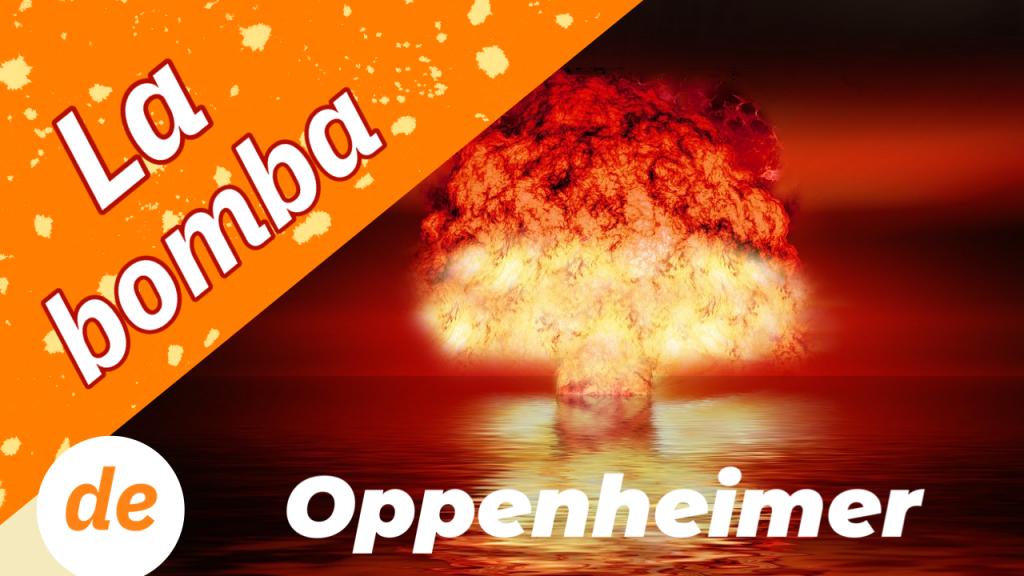 la bomba de Oppenheimer