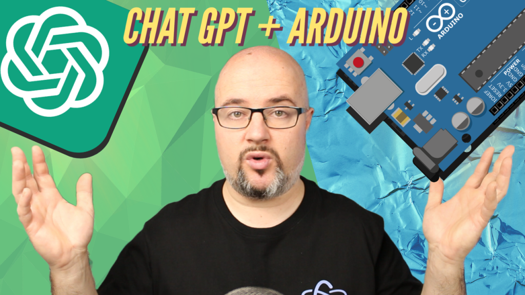 cómo programar Arduino con ChatGPT (miniatura)