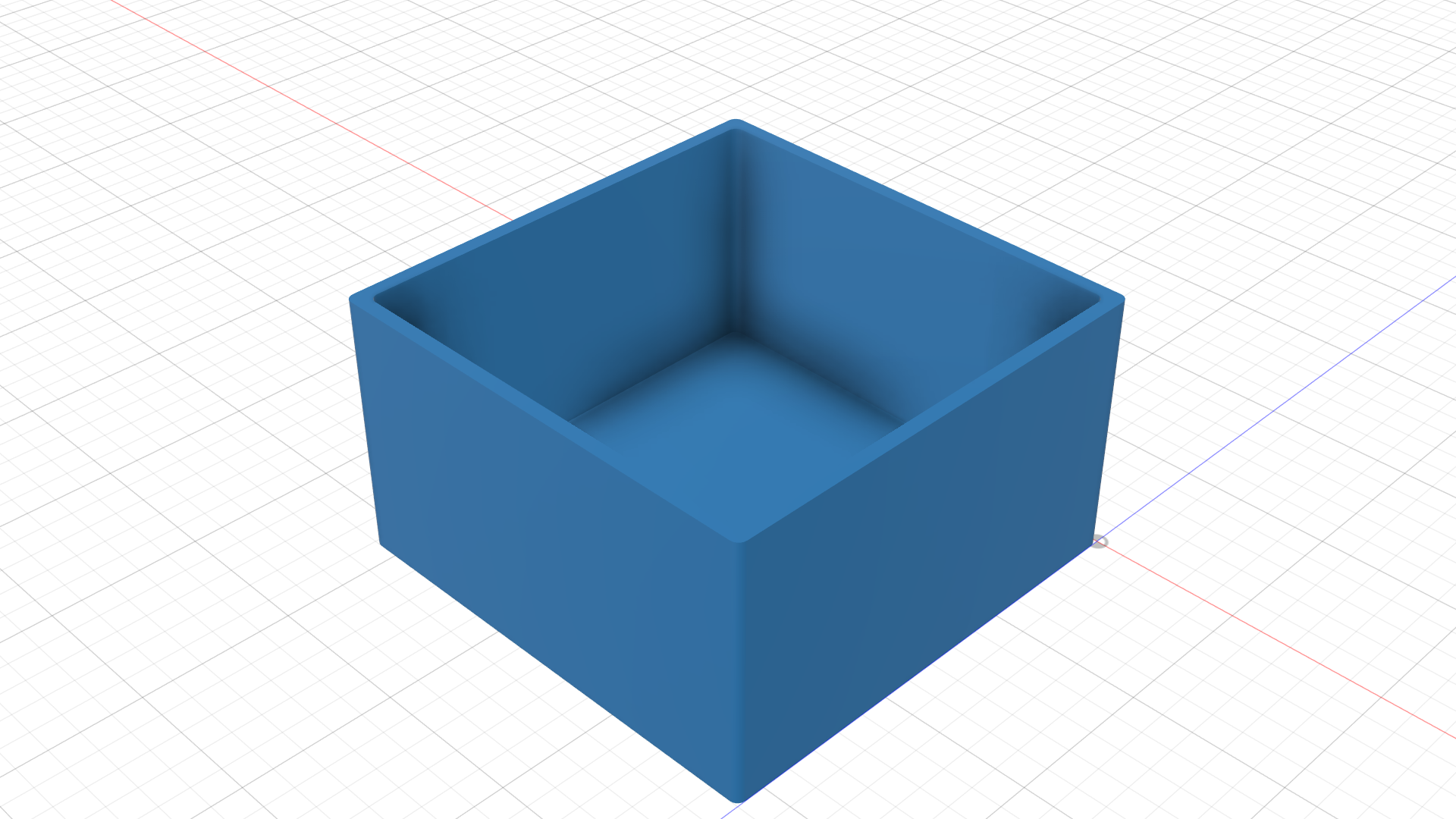 BEL OpenBox - Caja Abierta para Proyectos (cuadrada)